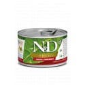 N&D DOG PRIME Adult Chicken & Pomegranate Mini 140g