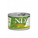 N&D DOG PRIME Adult Boar & Apple Mini 140g