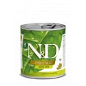 N&D DOG PRIME Adult Boar & Apple 285g