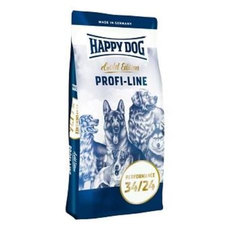 Happy Dog PROFI Gold 34/24 Performance 20 kg