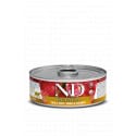 N&D CAT QUINOA Quail & Coconut 80g