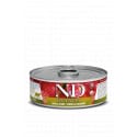 N&D CAT QUINOA Duck & Coconut 80g