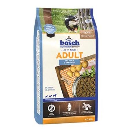 Bosch Dog Adult Fish&Potato 1kg