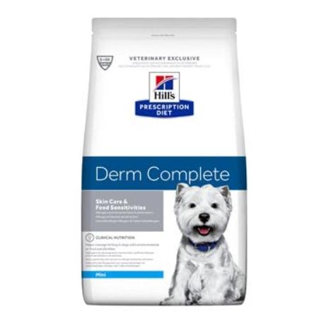Hill's Can.Dry PD Derm Complete Mini 1,5kg