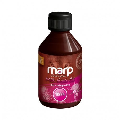 Marp Ostropestřcový olej 500ml