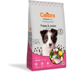 Calibra Dog Premium Line Puppy&Junior 3 kg NEW