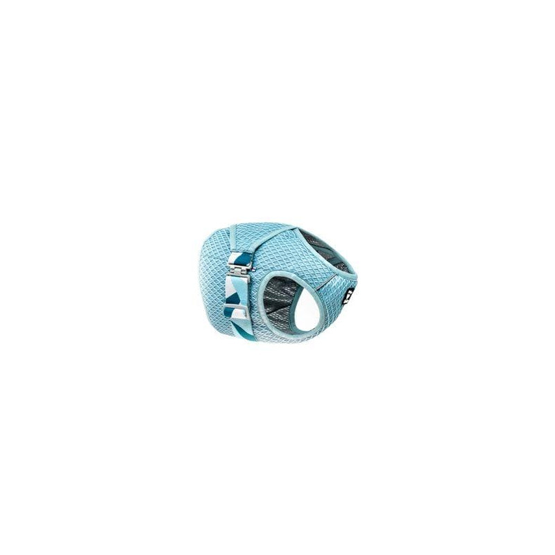 Vesta chladící Hurtta Cooling Wrap 55-65 modrá