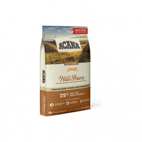 Acana Cat Wild Prairie Grain-free1,8kg New