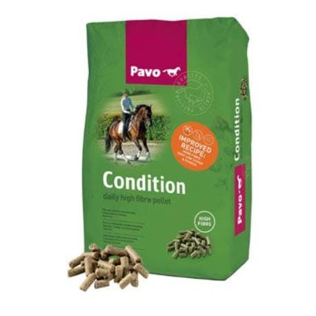 PAVO gra Condition 20kg