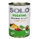 SOLO Vegetal konzerva 400g