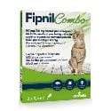 Fipnil Combo 50/60mg Cat Spot-on 3x0,5ml