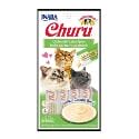 Churu Cat Chicken with Scallop 4x14g