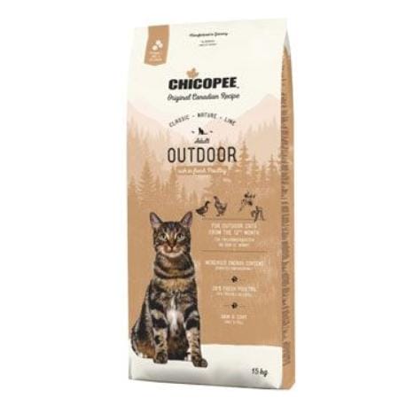 Chicopee Cat Adult Outdoor Poultry 15kg
