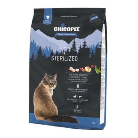 Chicopee Cat HNL Sterilized  8kg
