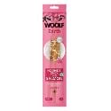 Woolf pochoutka Earth NOOHIDE XL Stick with Salmon 85g