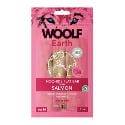 Woolf pochoutka Earth NOOHIDE M Salmon 90g