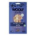 Woolf pochoutka Earth NOOHIDE M Duck 90g