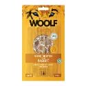 Woolf pochoutka Earth NOOHIDE S Rabbit 90g