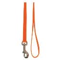 Vodítko kočka nylon 10mm/1m oranžové Zolux