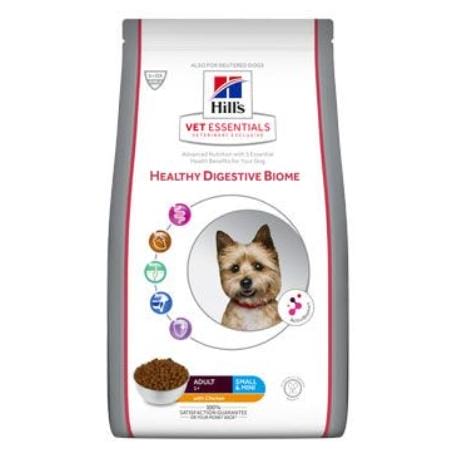 Hill's Can.Dry VE Healt.Digestive Biom Adult Small 2kg