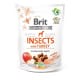 Brit Care Dog Crunchy Crack. Insec. Turkey Apples 200g