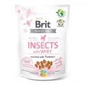 Brit Care Dog Crunchy Crack.Insec.Puppy Whey Prob 200g