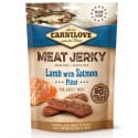 Carnilove Dog Jerky Lamb&Salmon Fillet 100g