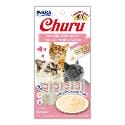 Churu Cat Purée Tuna with Salmon 4x14g