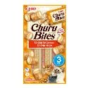 Churu Cat Bites Chicken wraps&Chicken Purée 3x10g