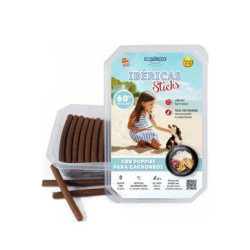 Pochoutka Ibéricas Sticks for Dog-Puppies 800g 75ks