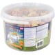 Nobby StarSnack Cookies Duo Maxi Colour pamlskové sušenky 1,3kg