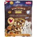 Nobby StarSnack BBQ Mini kalciová kostička s kuřetem 7cm / 375g