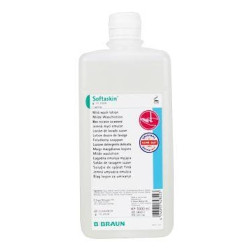 Softaskin 1000ml emulze na mytí rukou
