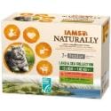 IAMS CAT Natur. kaps. Senior Land&Sea Col. 12x85g1020g