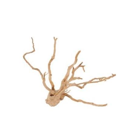 Akvarijní dekorace pavoučí kořen 10-30cm Zolux