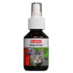 Beaphar odpuz.dom.spray Stop It kočka K.Fern.Z.100ml