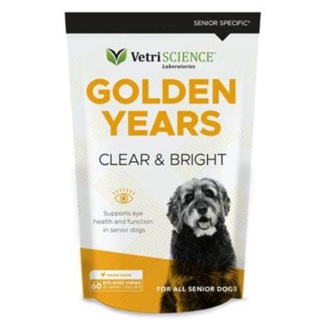 VetriScience Golden Years Clear&Bright 60ks/150g