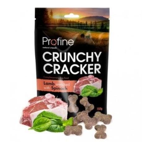 Profine Dog Crunchy Cracker Lamb&Spinach 150g