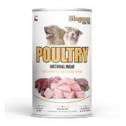 MAGNUM konz. Natural POULTRY Meat dog 1200g