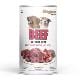 MAGNUM konz. Natural BEEF Meat dog 1200g