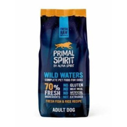 Primal Spirit dog Wild Waters 12kg