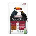 VL Nutribird T16 pro velké ptáky 700g