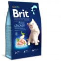 Brit Premium Cat by Nature Kitten Chicken 800g