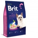 Brit Premium Cat by Nature Adult Chicken 800g