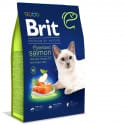 Brit Premium Cat by Nature Sterilized Salmon 1,5kg