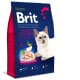 Brit Premium Cat by Nature Sterilized Chicken 8kg