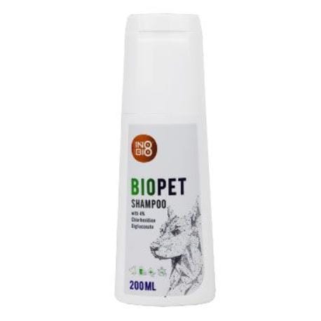 BIOPET Chlorhexidine šampon 4% 200ml