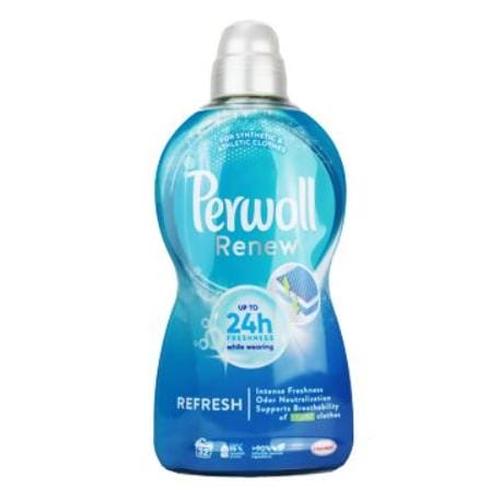 Prací prostředek Perwoll Sport Renew gel 1,92l 32dávek