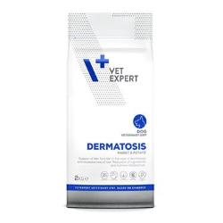 VetExpert VD 4T Dermatosis Dog Rabbit Potato 2kg