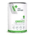 VetExpert VD 4T Obesity Dog konzerva 400g